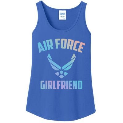 Cool Air Force Friend Gift Us National Guards Cute Gift Ladies Essential Tank