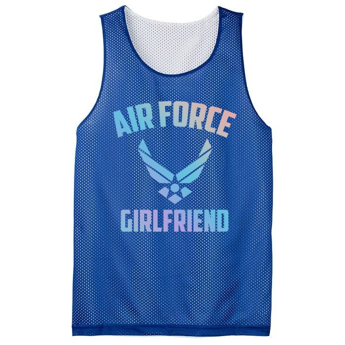 Cool Air Force Friend Gift Us National Guards Cute Gift Mesh Reversible Basketball Jersey Tank