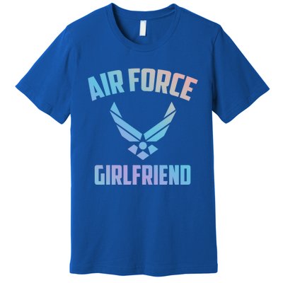 Cool Air Force Friend Gift Us National Guards Cute Gift Premium T-Shirt