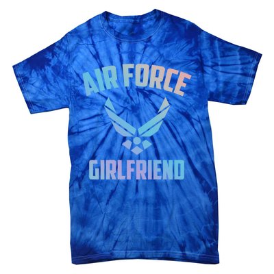 Cool Air Force Friend Gift Us National Guards Cute Gift Tie-Dye T-Shirt