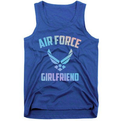 Cool Air Force Friend Gift Us National Guards Cute Gift Tank Top