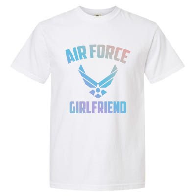 Cool Air Force Friend Gift Us National Guards Cute Gift Garment-Dyed Heavyweight T-Shirt