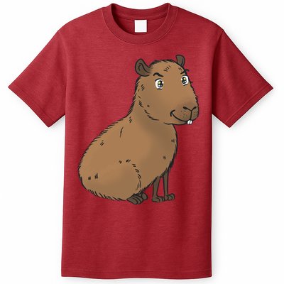 Cute And Funny Capybara Meme T-Shirt