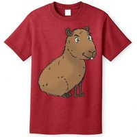 Cute And Funny Capybara Meme T-Shirt