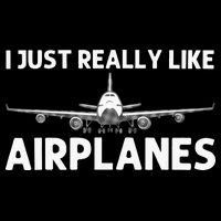Cool Airplane For Aviation Plane Airplane Pilot Cooling Performance Crew T-Shirt