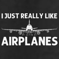 Cool Airplane For Aviation Plane Airplane Pilot 25L Jumbo Tote