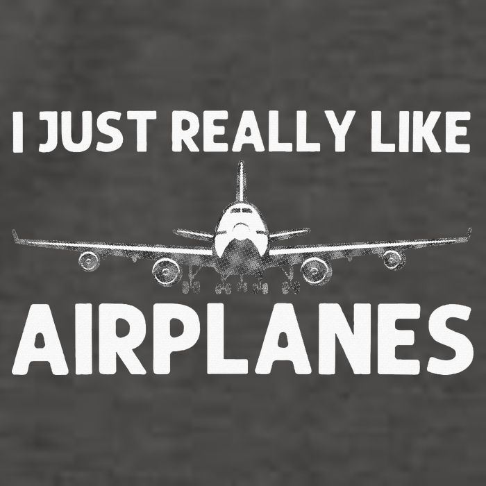 Cool Airplane For Aviation Plane Airplane Pilot Vector Backpack