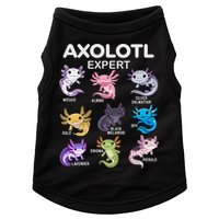 Cute Axolotl For & Or  - Axolotl Doggie Tank
