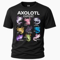 Cute Axolotl For & Or  - Axolotl Performance Shirt