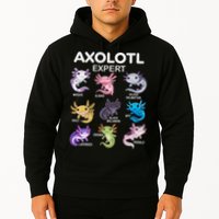Cute Axolotl For & Or  - Axolotl Hoodie