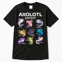 Cute Axolotl For & Or  - Axolotl Tall T-Shirt