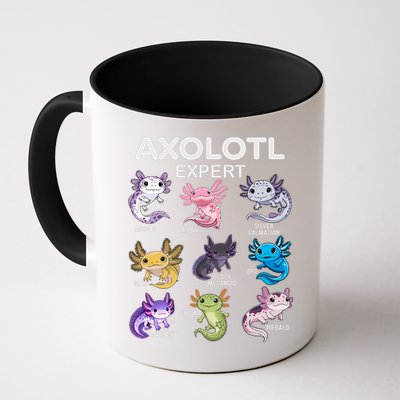 Cute Axolotl For & Or  - Axolotl Mug