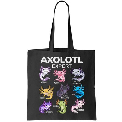 Cute Axolotl For & Or  - Axolotl Bag