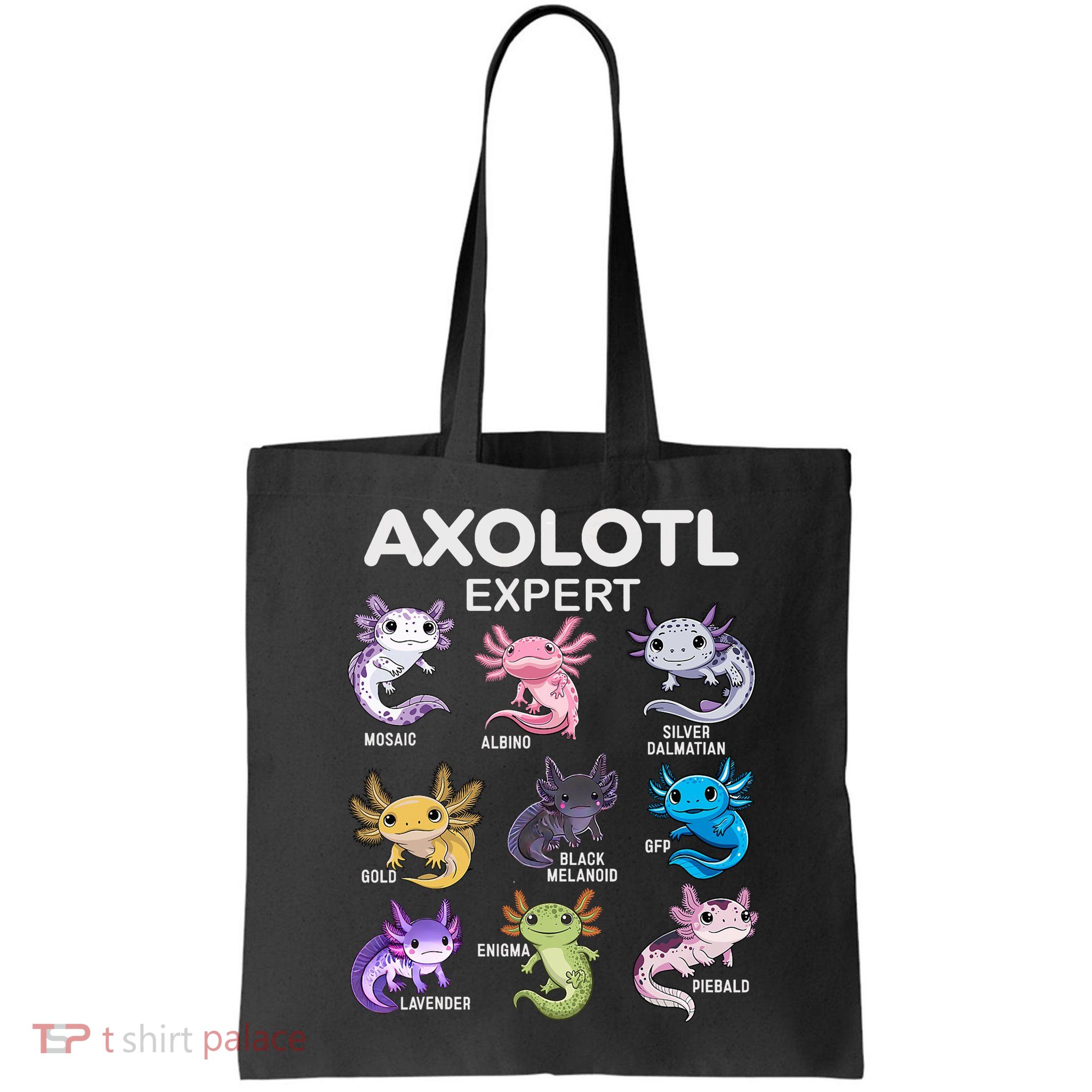 Cute Axolotl For & Or  - Axolotl Bag