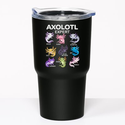 Cute Axolotl For & Or  - Axolotl Tumbler