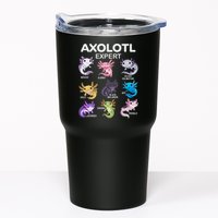 Cute Axolotl For & Or  - Axolotl Tumbler