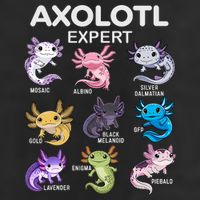 Cute Axolotl For & Or  - Axolotl Microfiber Hand Towel