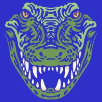 Crocodile Alligator Face Crocodiles Gator T-Shirt