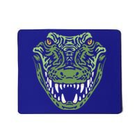 Crocodile Alligator Face Crocodiles Gator Mousepad