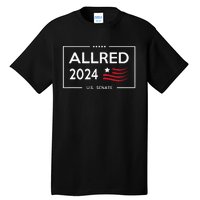 Colin Allred For Senate Texas 2024 Tall T-Shirt