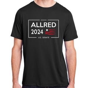 Colin Allred For Senate Texas 2024 Adult ChromaSoft Performance T-Shirt