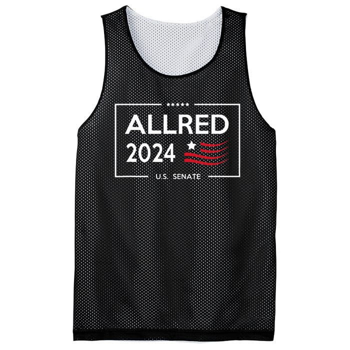 Colin Allred For Senate Texas 2024 Mesh Reversible Basketball Jersey Tank