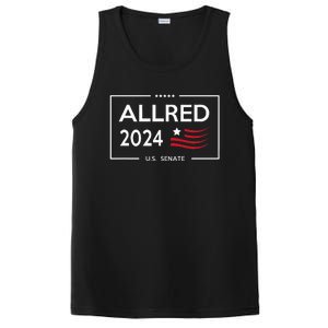 Colin Allred For Senate Texas 2024 PosiCharge Competitor Tank