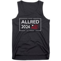 Colin Allred For Senate Texas 2024 Tank Top