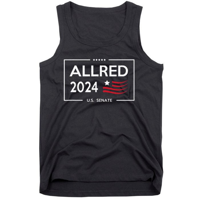 Colin Allred For Senate Texas 2024 Tank Top