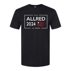 Colin Allred For Senate Texas 2024 Softstyle CVC T-Shirt