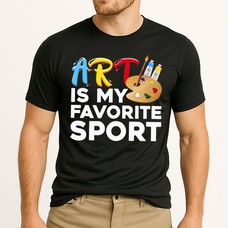 Cool Art For Wo Artist Painter Art Teacher Painting Cooling Performance Crew T-Shirt