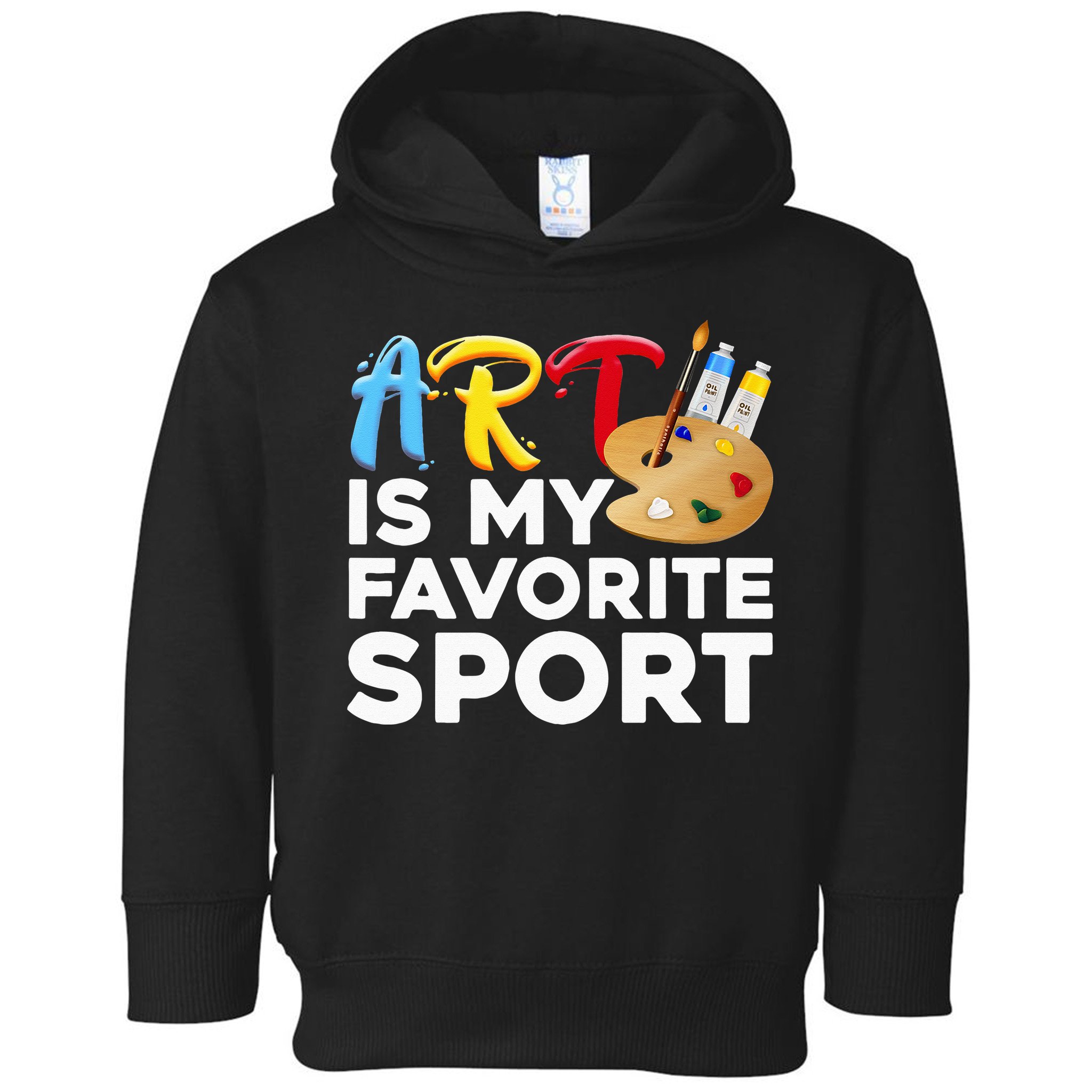 Cool Art For Wo Artist Painter Art Teacher Painting Toddler Hoodie