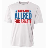 Colin Allred For Senate Cooling Performance Crew T-Shirt