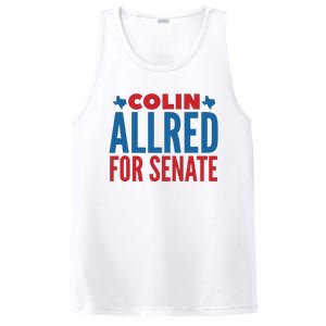 Colin Allred For Senate PosiCharge Competitor Tank