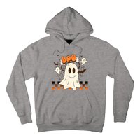 Cute And Funny Halloween Boo Ghost Hoodie