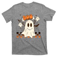 Cute And Funny Halloween Boo Ghost T-Shirt