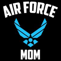 Cool Air Force Mom Best Proud Military Veteran 16 in Basic Backpack