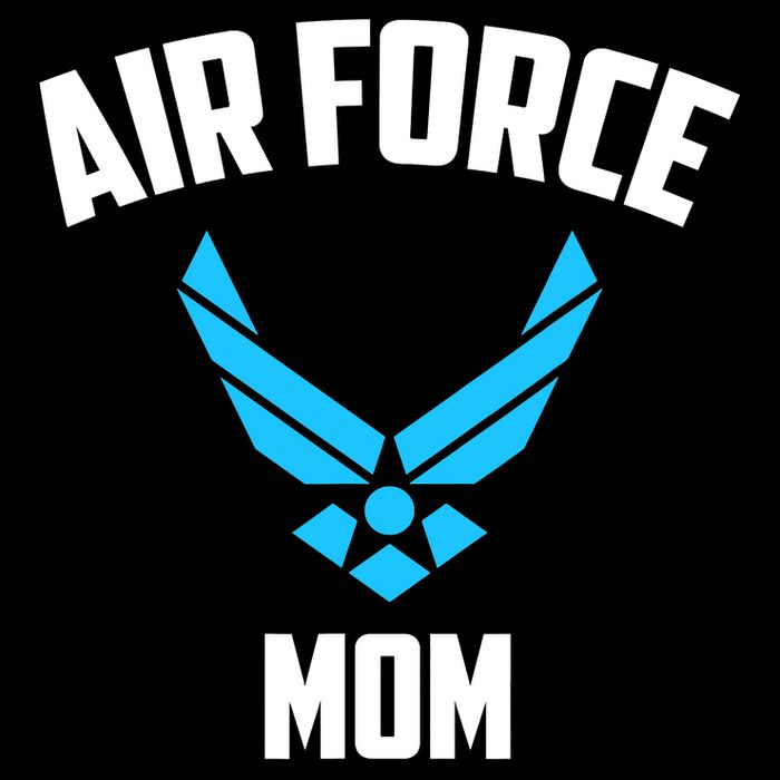 Cool Air Force Mom Best Proud Military Veteran 16 in Basic Backpack