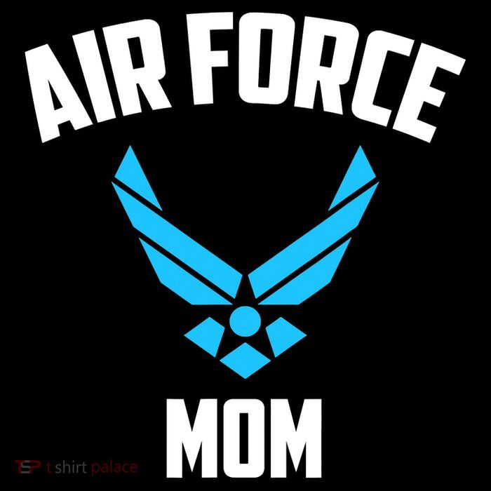 Cool Air Force Mom Best Proud Military Veteran Tank Top