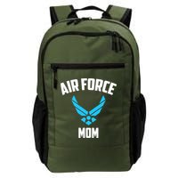Cool Air Force Mom Best Proud Military Veteran Backpack