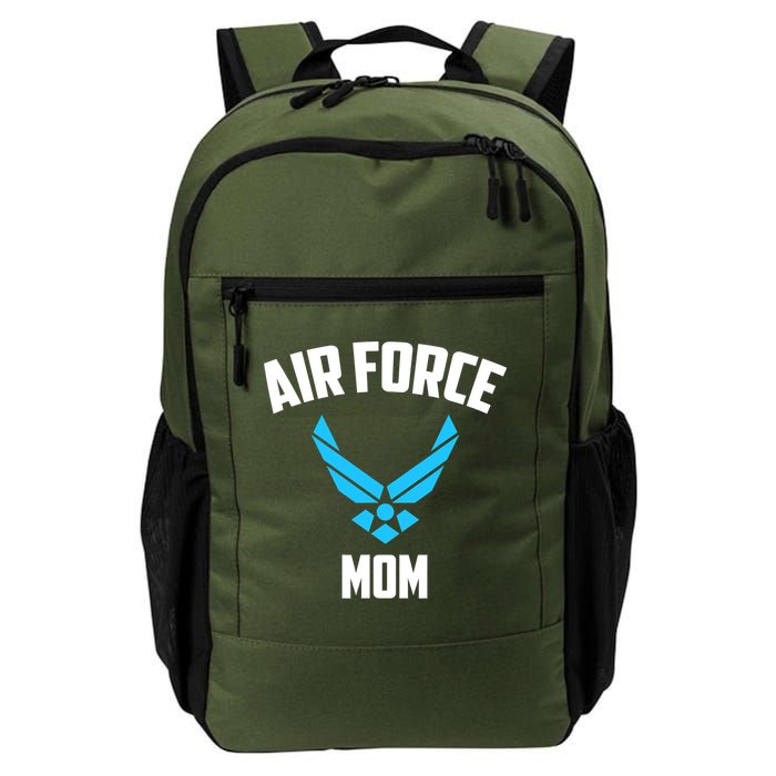 Cool Air Force Mom Best Proud Military Veteran Backpack