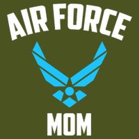 Cool Air Force Mom Best Proud Military Veteran Backpack
