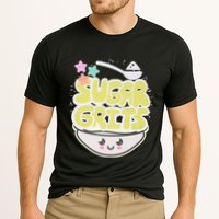 Cute And Funny Sugar And Grits Foodie Cooling Performance Crew T-Shirt