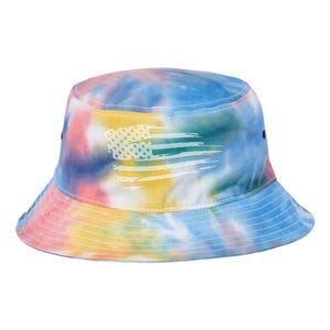 Classic American Flag Cool Patriotic American Flag For You Tie Dye Newport Bucket Hat