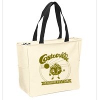 Castroville Artichoke Festival Zip Tote Bag