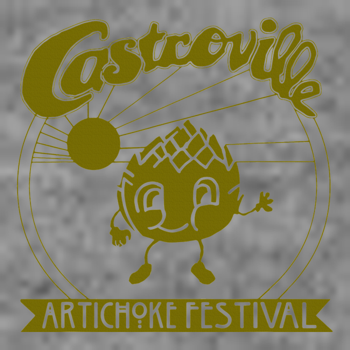 Castroville Artichoke Festival Toddler Sweatshirt