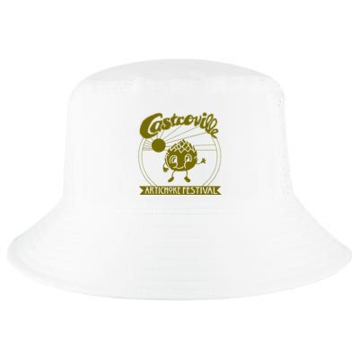 Castroville Artichoke Festival Cool Comfort Performance Bucket Hat