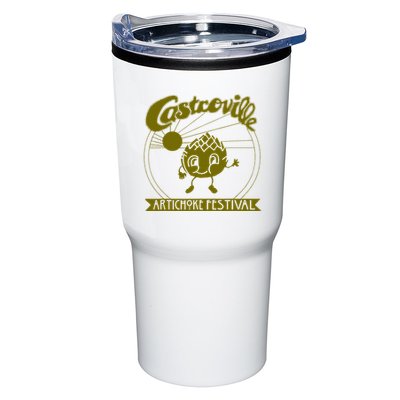 Castroville Artichoke Festival Tumbler