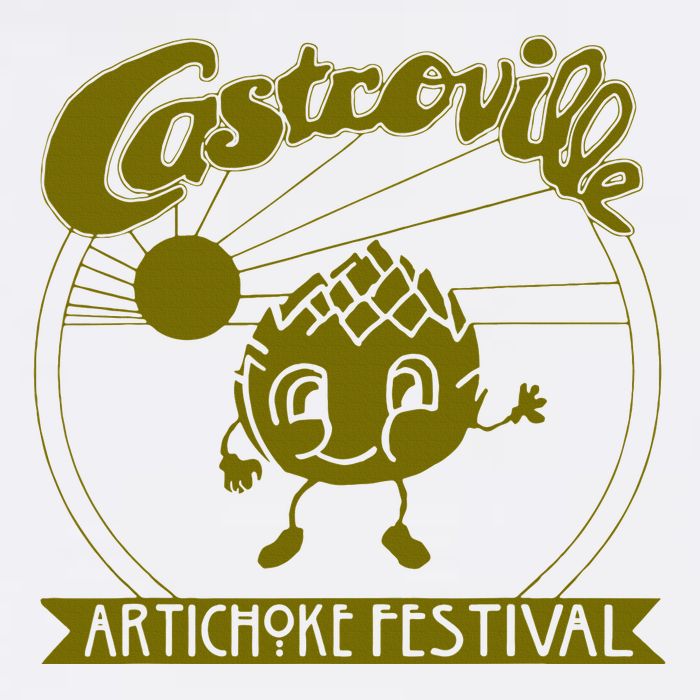 Castroville Artichoke Festival Premium T-Shirt