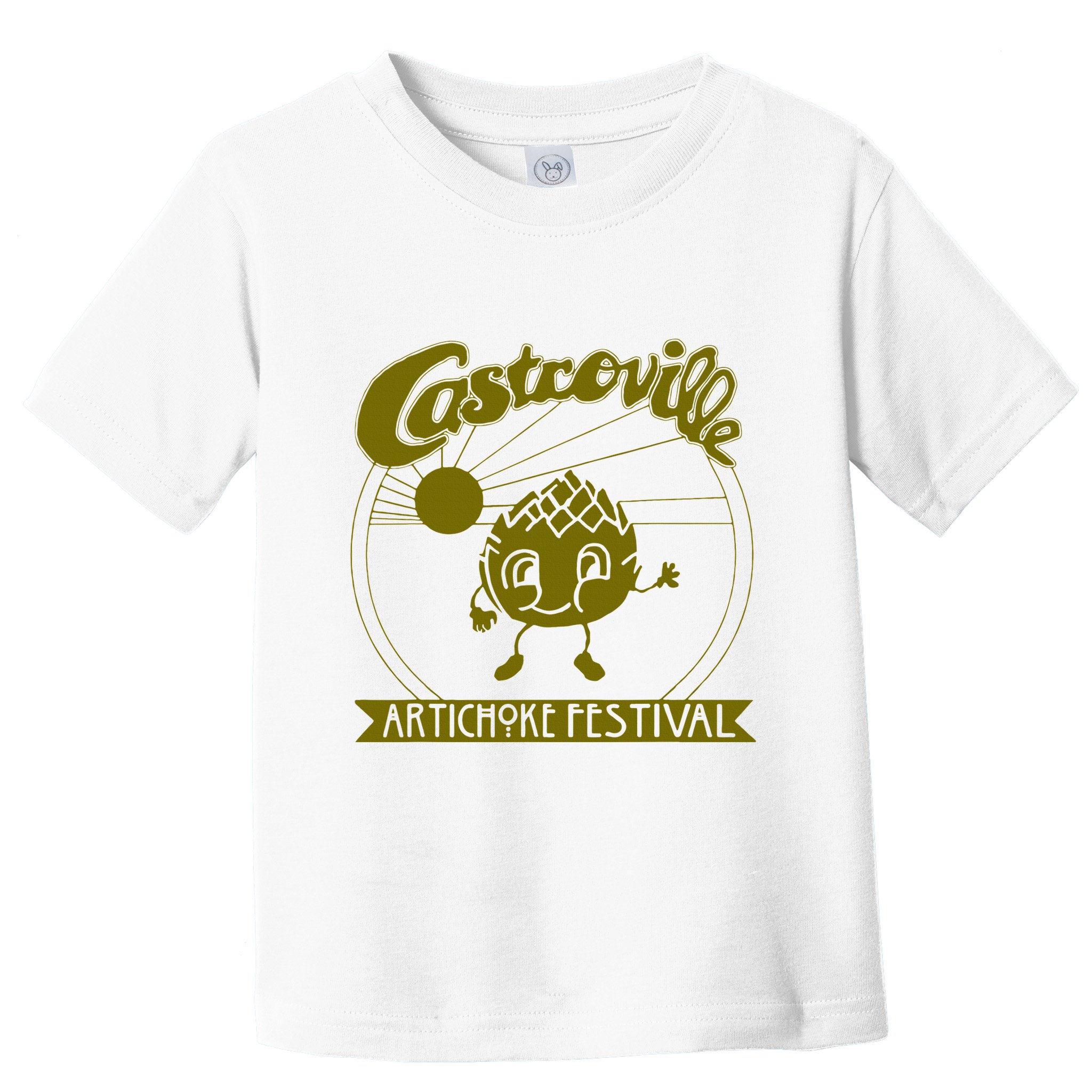 Castroville Artichoke Festival Toddler T-Shirt